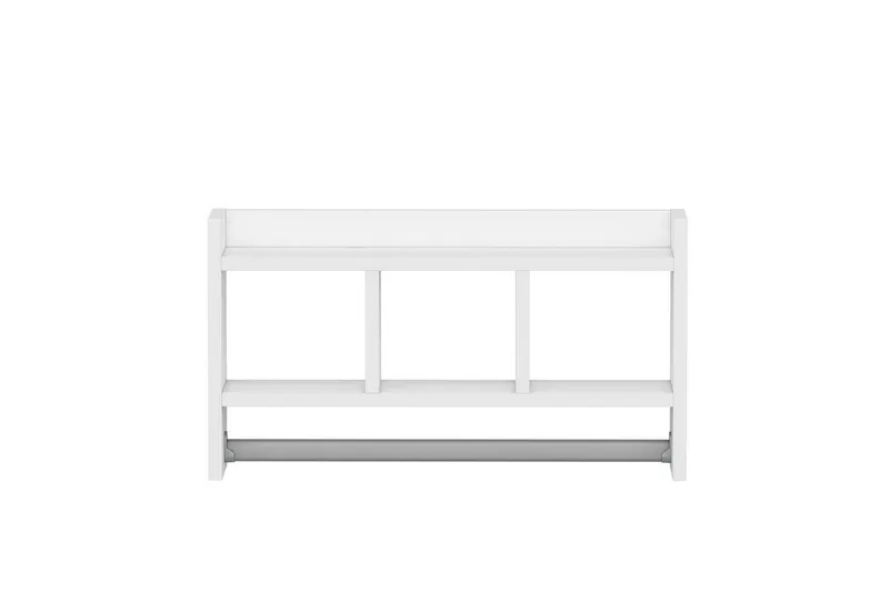 Hyllor Homitis Harlee Hylla 63,6x14,6 cm Vit