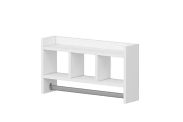 Hyllor Homitis Harlee Hylla 63,6x14,6 cm Vit - Förvaring - Skåp - Förvaringsskåp