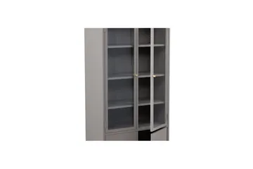 Hyllor Hylla Bakal Light grey - Förvaring - Skåp - Vitrinskåp