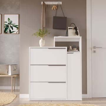 Ivano Skoskåp 108 cm - Förvaring - Skåp - Förvaringsskåp