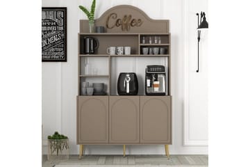 Kaffebarskåp Hazim Tre Atlas / Rany - Atlas / Rany - Förvaring - Skåp - Barskåp