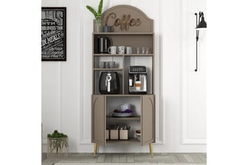 Kaffebarskåp Hazim Två Atlas / Rany - Atlas / Rany - Förvaring - Skåp - Barskåp