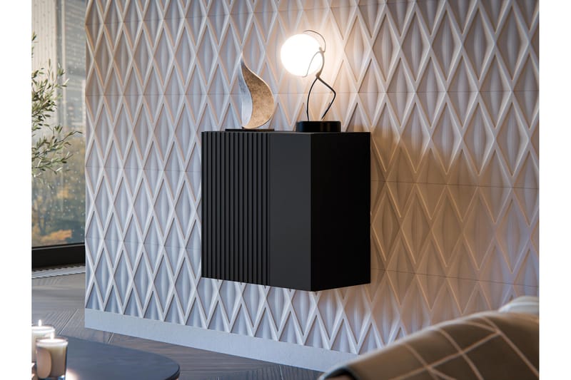 Kangana Highboard - Brun - Förvaring - Skåp - Förvaringsskåp