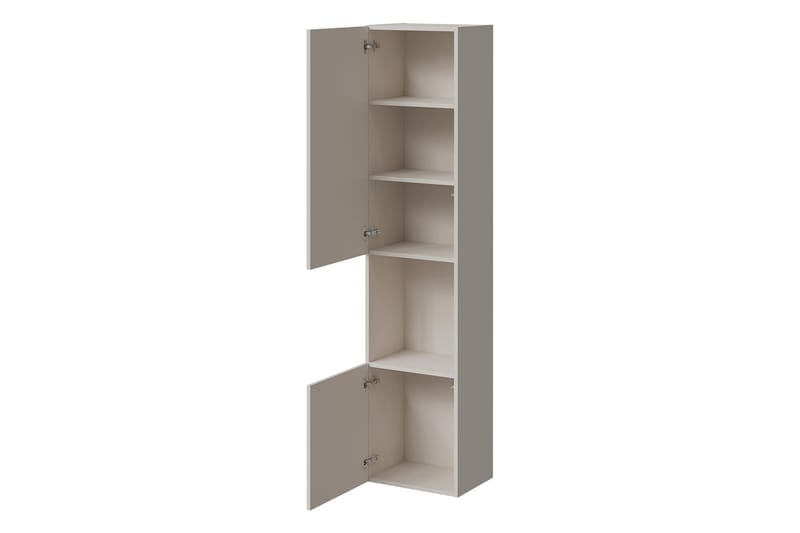 Kangana Highboard - Svart - Förvaring - Skåp - Förvaringsskåp