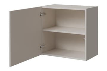 Kangana Highboard - Svart/Brun - Förvaring - Skåp - Förvaringsskåp