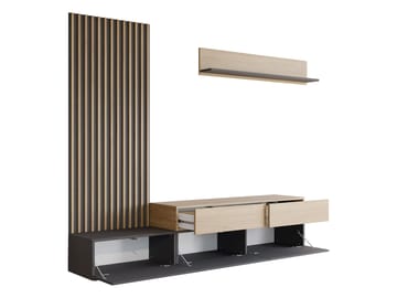 Kyrelon Tv-Enhet - Förvaring - Skåp - Förvaringsskåp