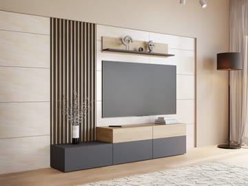 Kyrelon Tv-Enhet - Förvaring - Skåp - Förvaringsskåp