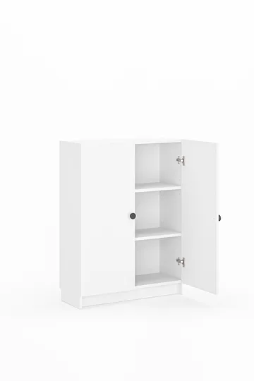 Lenvo Bokhylla 105 cm - Förvaring - Skåp - Förvaringsskåp