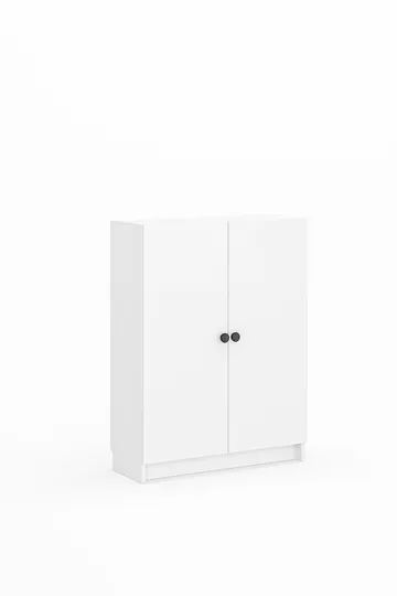 Lenvo Bokhylla 105 cm - Förvaring - Skåp - Förvaringsskåp