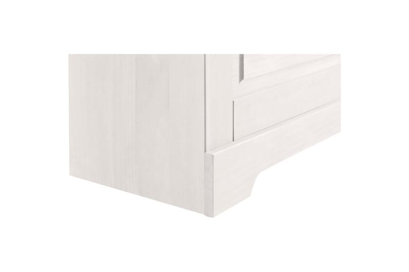 Lisa Skoskåp 75x105 cm - Vit - Förvaring - Skåp - Förvaringsskåp