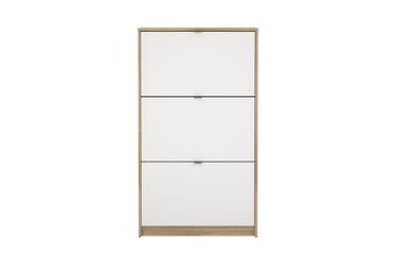 Loranor Skoskåp 70,3 cm - Natur - Förvaring - Skåp - Förvaringsskåp