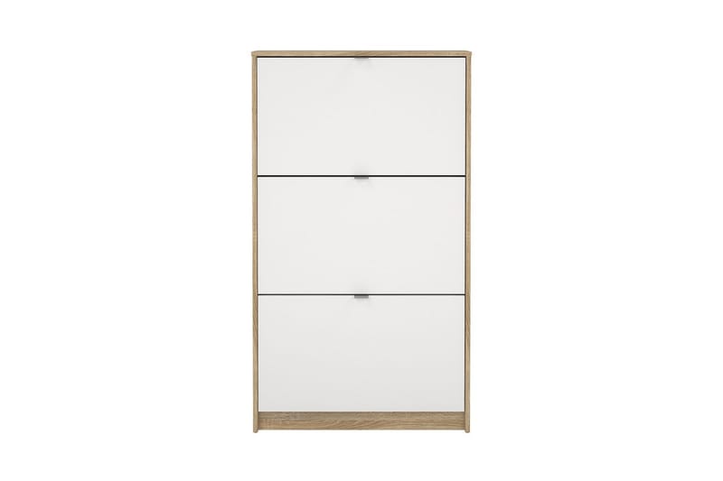 Loranor Skoskåp 70,3 cm - Natur - Förvaring - Skåp - Förvaringsskåp