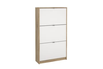 Loranor Skoskåp 70,3 cm - Natur - Förvaring - Skåp - Förvaringsskåp