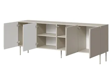 Marros Skänk 200 cm - Toskanskt röd - Förvaring - Förvaringsmöbler - Sideboard & skänk