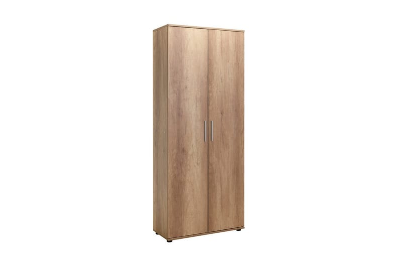 Mayazizi Skoskåp 76 cm - Ljusbrun - Förvaring - Skåp - Förvaringsskåp
