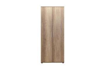 Mayazizi Skoskåp 76 cm - Ljusbrun - Förvaring - Skåp - Förvaringsskåp