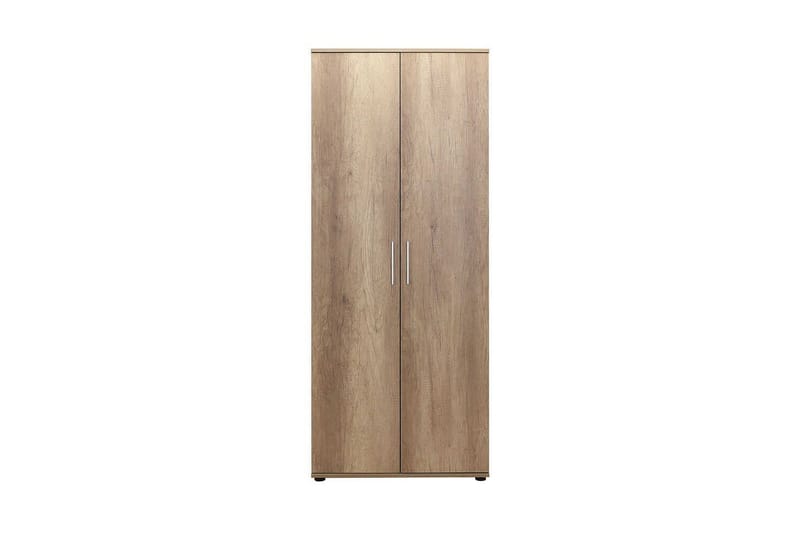 Mayazizi Skoskåp 76 cm - Ljusbrun - Förvaring - Skåp - Förvaringsskåp