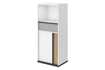 Metropolitan Highboard - Grå - Förvaring - Skåp - Förvaringsskåp