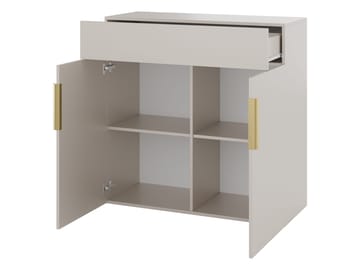 Myren Skänk 100 cm - beige - Förvaring - Skåp - Förvaringsskåp