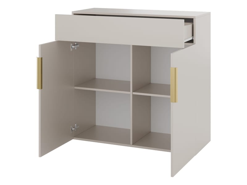 Myren Skänk 100 cm - beige - Förvaring - Skåp - Förvaringsskåp