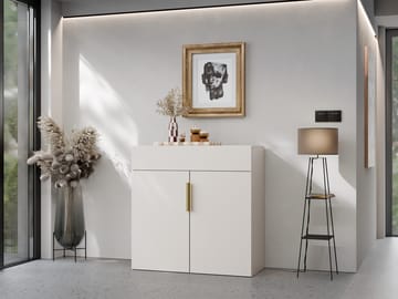 Myren Skänk 100 cm - beige - Förvaring - Skåp - Förvaringsskåp