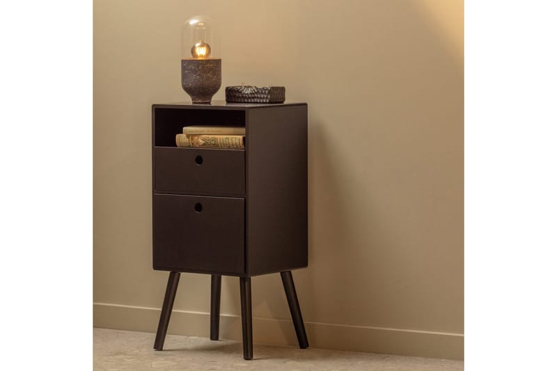 Nattduksbord Ozzy High - Möbler - Bord & matgrupp - Avlastningsbord & sidobord - Sängbord & nattduksbord