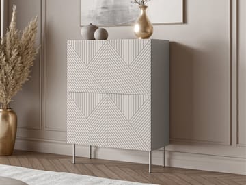 Norrs Konsolskåp 89 cm - beige - Förvaring - Skåp - Förvaringsskåp