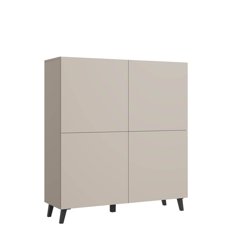 Orvik Skänk 120 cm, beige