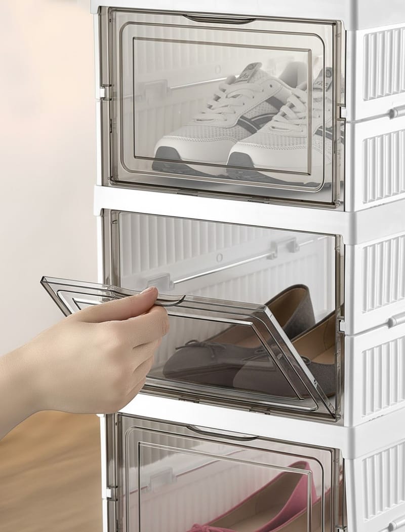 Overo Skoskåp 105 cm - Förvaring - Skåp - Förvaringsskåp