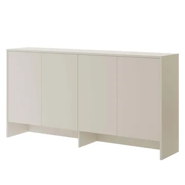 Rauk Förlängare för sängskåp 211x110 cm - Kashmir - Förvaring - Skåp - Förvaringsskåp