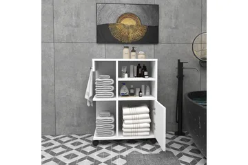 Rebus Skåpsbyrå - Vit - Förvaring - Förvaringsmöbler - Byrå - Hurts