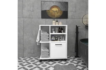 Rebus Skåpsbyrå - Vit - Förvaring - F örvaringsmöbler - Byrå - Hurts