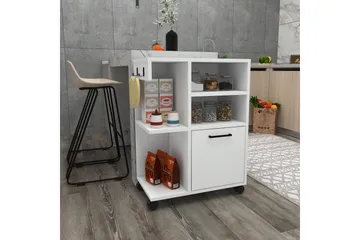 Rebus Skåpsbyrå - Vit - Förvaring - Förvaringsmöbler - Byrå - Hurts