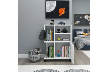 Rebus Skåpsbyrå - Vit - Förvaring - Förvaringsmöbler - Byrå - Hurts