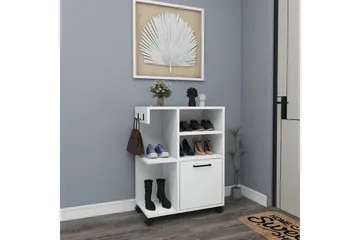 Rebus Skåpsbyrå - Vit - Förvaring - Förvaringsmöbler - Byrå - Hurts