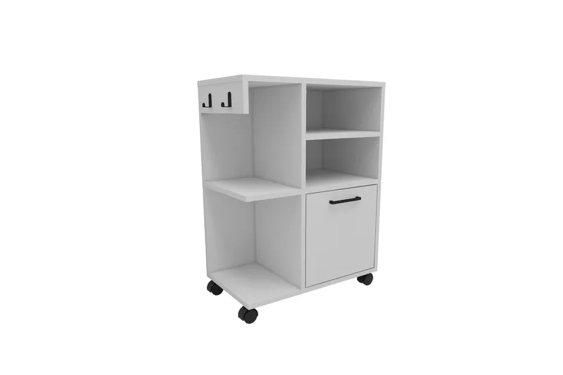 Rebus Skåpsbyrå, Vit