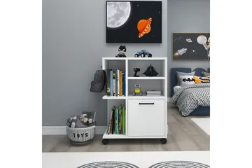 Rebus Skåpsbyrå - Vit - Förvaring - Förvaringsmöbler - Byrå - Hurts