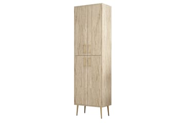 Retzow Highboard - Beige - Förvaring - Skåp - Förvaringsskåp