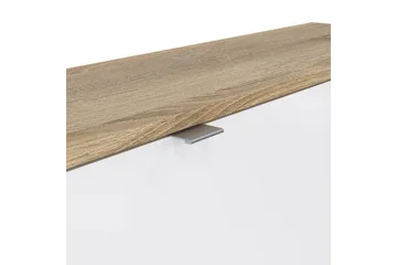 Rivornis Skoskåp 98,8 cm - Natur - Förvaring - Skåp - Förvaringsskåp