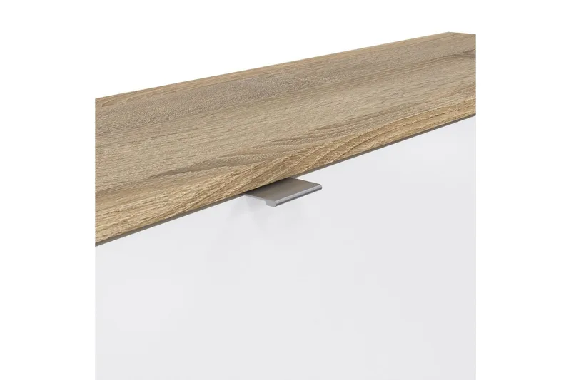 Rivornis Skoskåp 98,8 cm - Natur - Förvaring - Skåp - Förvaringsskåp