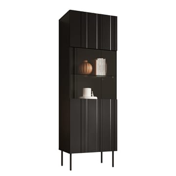 Rynlin Vitrinskåp 180 cm - Förvaring - Skåp - Vitrinskåp