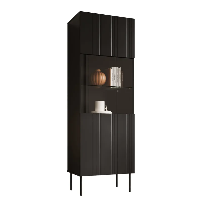 Rynlin Vitrinskåp 180 cm