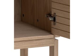 Sakie Highboard - Vit - Förvaring - Skåp - Förvaringsskåp