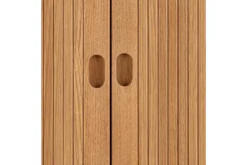 Samay Highboard - Natural - Förvaring - Skåp - Förvaringsskåp