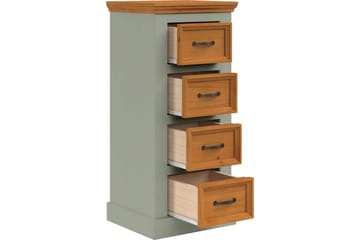 Selma Highboard - Grön - Förvaring - Skåp - Förvaringsskåp