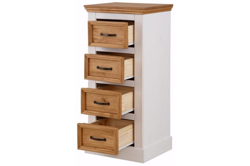 Selma Highboard - Vit - Förvaring - Skåp - Förvaringsskåp