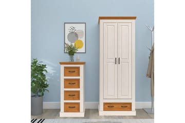 Selma Highboard - Vit - Förvaring - Skåp - Förvaringsskåp