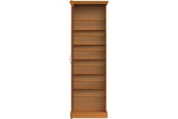 Selma Skoskåp 60x180 cm - Natur - Förvaring - Skåp - Förvaringsskåp