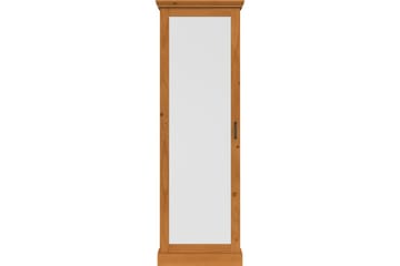 Selma Skoskåp 60x180 cm - Natur - Förvaring - Skåp - Förvaringsskåp