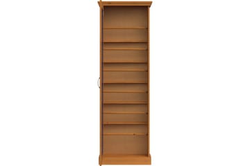 Selma Skoskåp 60x180 cm - Natur - Förvaring - Skåp - Förvaringsskåp